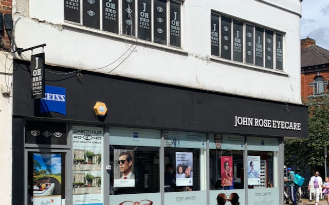 john roase eye care